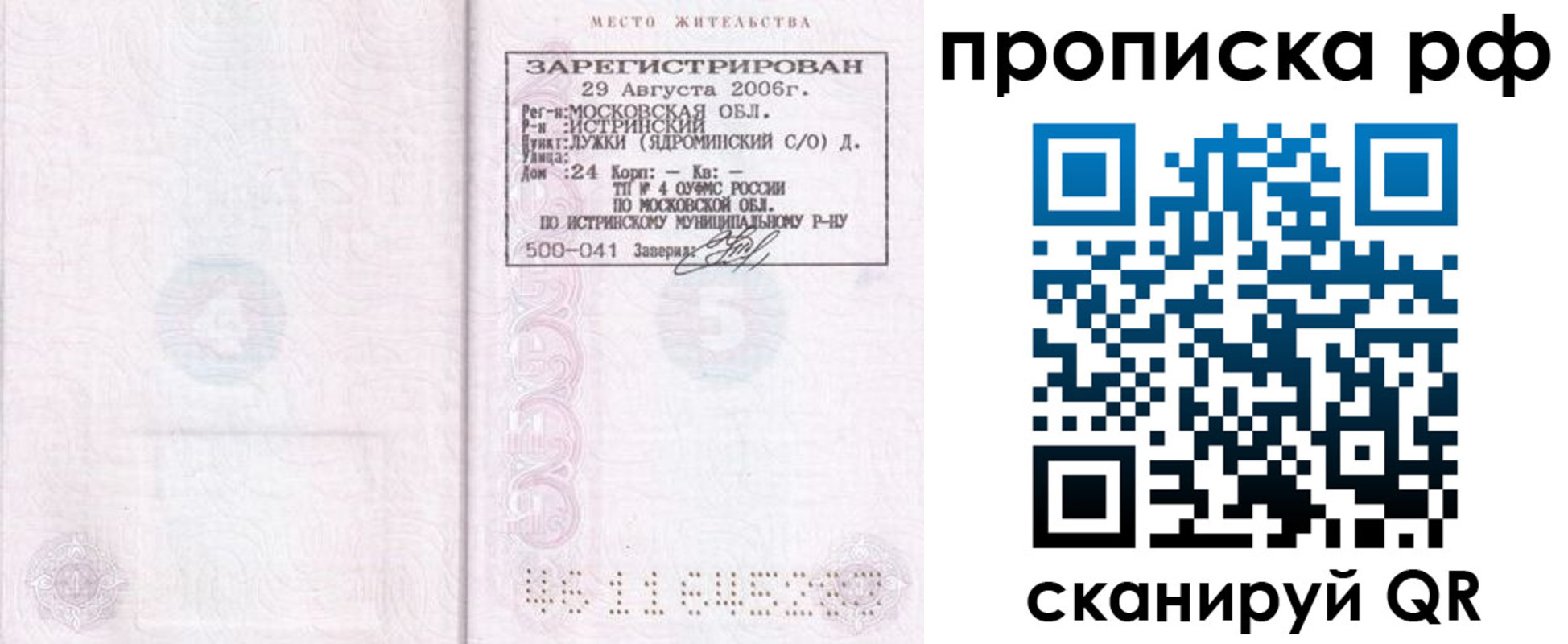 прописка в Новоузенске
